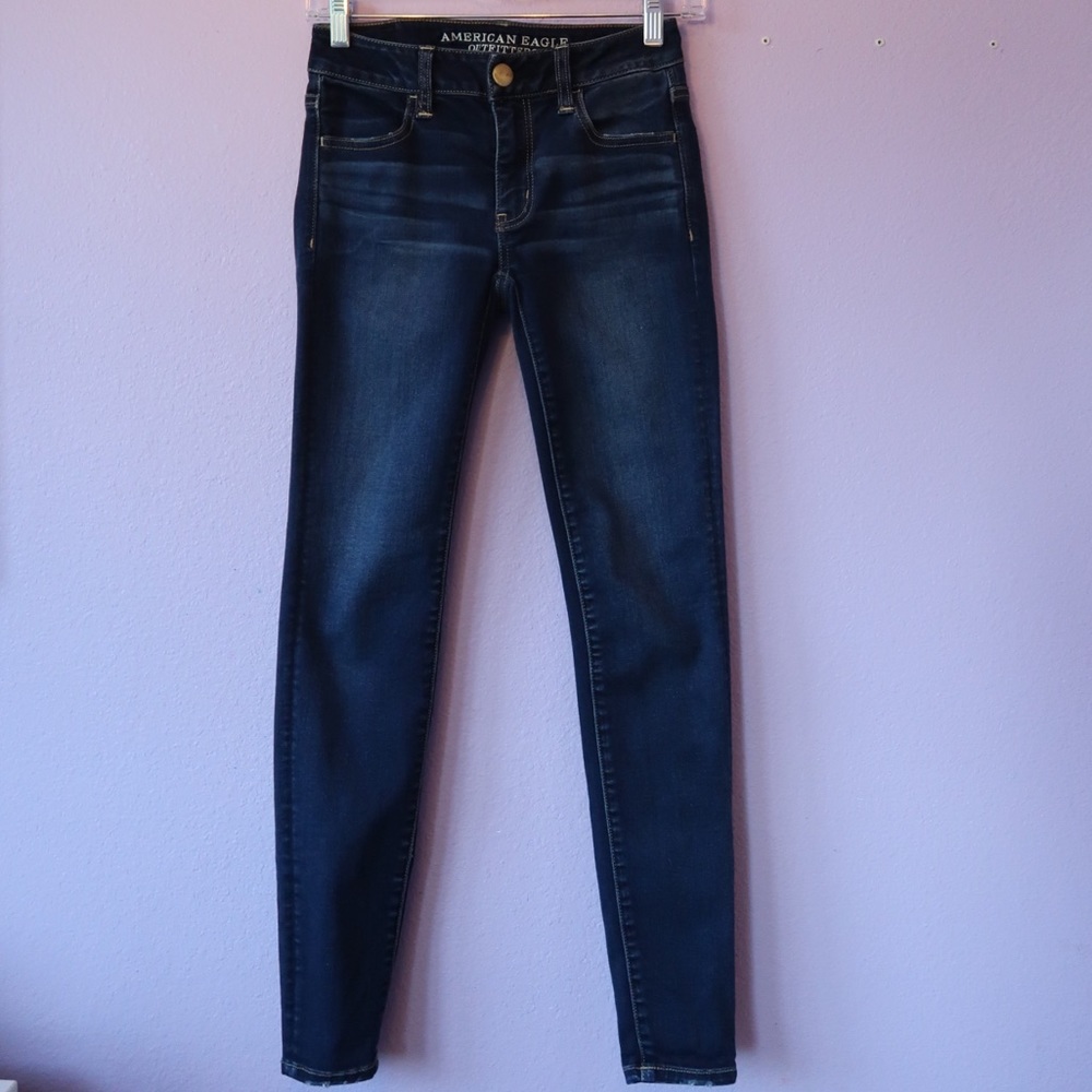 American Eagle Jeggings